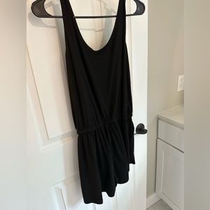 Black Romper